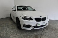 BMW 2 SERIES 2.0 220d M Sport Auto Euro 6 (s/s) 2dr 2017