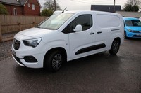 VAUXHALL COMBO 1.5 Turbo D 2300 Sportive L2 H1 Euro 6 4dr 2021