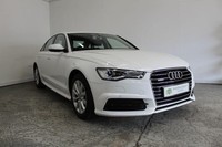 AUDI A6 3.0 TDI V6 SE Executive S Tronic quattro Euro 6 (s/s) 4dr 2016