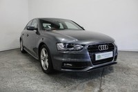 AUDI A4 2.0 TDI ultra S line Euro 6 (s/s) 4dr 2015
