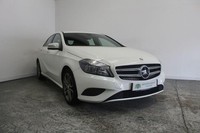 MERCEDES-BENZ A CLASS 1.6 A200 Sport Euro 6 (s/s) 5dr 2013
