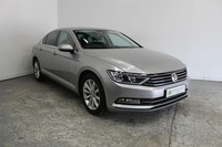 VOLKSWAGEN PASSAT 2.0 TDI BlueMotion Tech SE Business Euro 6 (s/s) 4dr 2015