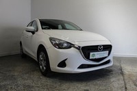 MAZDA MAZDA2 1.5 SKYACTIV-G SE Euro 6 (s/s) 5dr 2017