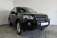 LAND ROVER FREELANDER 2 2.2 TD4 SE 4WD Euro 5 (s/s) 5dr 2014