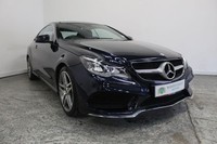 MERCEDES-BENZ E CLASS 2.1 E250 CDI AMG Sport G-Tronic+ Euro 5 (s/s) 2dr 2013