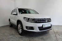 VOLKSWAGEN TIGUAN 2.0 TDI BlueMotion Tech Match 2WD Euro 5 (s/s) 5dr 2014