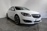 VAUXHALL INSIGNIA 1.6 CDTi SRi VX Line Euro 6 (s/s) 5dr 2016