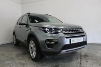 LAND ROVER DISCOVERY SPORT 2.0 TD4 HSE Auto 4WD Euro 6 (s/s) 5dr 2015