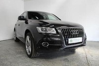 AUDI Q5 2.0 TDI S line Plus quattro Euro 5 (s/s) 5dr 2013