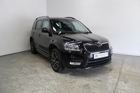 SKODA YETI 2.0 TDI Black Edition 4WD Euro 5 5dr 2014