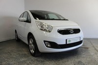 KIA VENGA 1.6 3 Auto Euro 5 5dr 2011