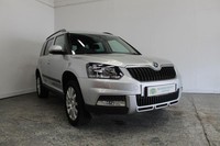 SKODA YETI 2.0 TDI SE Outdoor Euro 5 5dr 2015