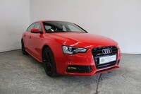AUDI A5 2.0 TDI S line Sportback quattro Euro 6 (s/s) 5dr 2015