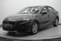 MAZDA MAZDA3 2.0 SKYACTIV-G SE Nav Fastback Euro 5 (s/s) 4dr 2016