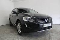 VOLVO XC60 2.0 D4 SE Lux Nav Auto Euro 6 (s/s) 5dr 2015