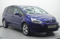 FORD S-MAX 1.6 TDCi Zetec Euro 5 (s/s) 5dr 2014