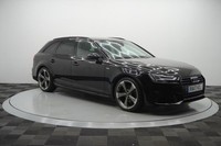AUDI A4 AVANT 1.4 TFSI Black Edition Euro 6 (s/s) 5dr 2017