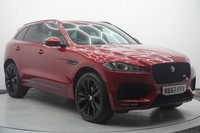 JAGUAR F-PACE 3.0 D300 V6 S Auto AWD Euro 6 (s/s) 5dr 2017