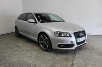 AUDI A3 2.0 TDI Black Edition Sportback Euro 5 (s/s) 5dr 2011