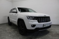 JEEP GRAND CHEROKEE 3.0 V6 CRD S Limited Auto 4WD Euro 5 5dr 2013
