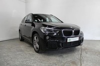 BMW X1 2.0 20d M Sport xDrive Euro 6 (s/s) 5dr 2016