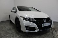 HONDA CIVIC 1.6 i-DTEC Sport Euro 5 (s/s) 5dr 2015