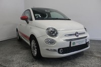 FIAT 500 1.2 Lounge Euro 6 (s/s) 3dr 2015