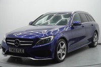 MERCEDES-BENZ C CLASS 1.6 C200d AMG Line G-Tronic+ Euro 6 (s/s) 5dr 2017