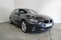 BMW 3 SERIES 2.0 320d ED EfficientDynamics Auto Euro 5 (s/s) 4dr 2012
