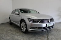 VOLKSWAGEN PASSAT 1.6 TDI BlueMotion Tech SE Business Euro 6 (s/s) 4dr 2015