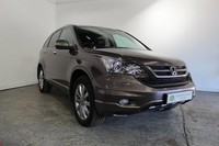 HONDA CR-V 2.0 i-VTEC EX Brown Auto Petrol 2011