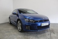VOLKSWAGEN SCIROCCO 2.0 TDI BlueMotion Tech R-Line DSG Euro 6 (s/s) 3dr 2015