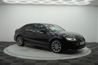 AUDI A3 1.5 TFSI CoD 35 Black Edition Euro 6 (s/s) 4dr 2018