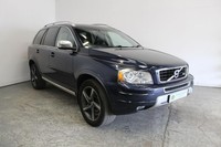 VOLVO XC90 2.4 D5 R-Design Nav Geartronic 4WD Euro 5 5dr 2014