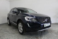 VOLVO XC60 2.4 D4 SE Lux Geartronic AWD Euro 5 5dr 2014
