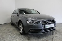 AUDI A4 2.0 TDI ultra SE Technik Euro 6 (s/s) 4dr 2014