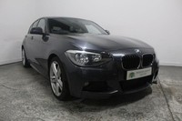 BMW 1 SERIES 2.0 118d M Sport Euro 5 (s/s) 5dr 2012