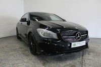 MERCEDES-BENZ CLA 2.1 CLA220 CDI AMG Sport Coupe 7G-DCT Euro 6 (s/s) 4dr 2014