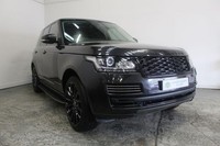 LAND ROVER RANGE ROVER 3.0 TD V6 Vogue Auto 4WD Euro 5 (s/s) 5dr 2014