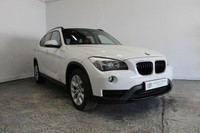 BMW X1 2.0 18d Sport xDrive Euro 5 (s/s) 5dr 2013