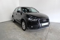 AUDI Q3 2.0 TDI SE Euro 5 (s/s) 5dr 2014