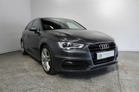 AUDI A3 1.4 TFSI CoD S line Sportback Euro 6 (s/s) 5dr 2015