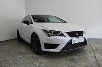 SEAT LEON 2.0 TSI Cupra 280 Sport Coupe DSG Euro 6 (s/s) 3dr 2015