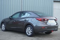 MAZDA MAZDA3 2.0 SKYACTIV-G SE Nav Fastback Euro 5 (s/s) 4dr 2016
