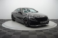 MERCEDES-BENZ C CLASS 2.1 C220d AMG Line G-Tronic+ Euro 6 (s/s) 2dr 2017
