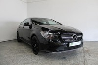 MERCEDES-BENZ CLA 2.1 CLA220d Sport Shooting Brake 7G-DCT Euro 6 (s/s) 5dr 2016