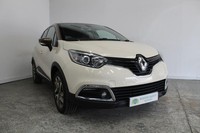 RENAULT CAPTUR 1.5 dCi ENERGY Iconic Nav Euro 6 (s/s) 5dr 2015