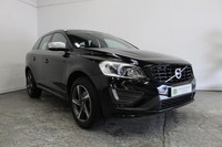VOLVO XC60 2.4 D5 R-Design Lux Nav Auto AWD Euro 6 (s/s) 5dr 2015