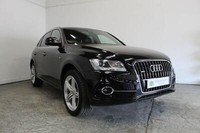 AUDI Q5 2.0 TDI S line Plus quattro Euro 5 (s/s) 5dr 2015