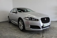 JAGUAR XF 2.2d R-Sport Auto Euro 5 (s/s) 4dr 2014